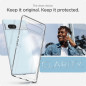 Kryt Spigen Ultra Hybrid na Google Pixel 7a Křišťálově čistý  Průhledný
