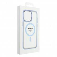 Kryt Matte Mag Cove na Apple iPhone 11 MagSAFE  Modrý