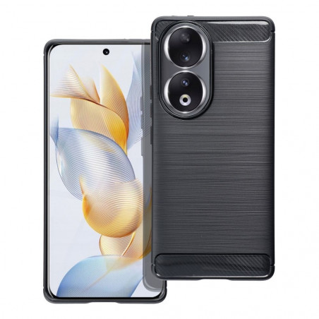 Kryt Carbon na Honor 90 5G Elegantní  Černý