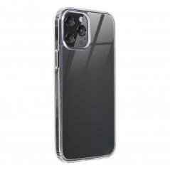Kryt SUPER CLEAR HYBRID na Apple iPhone 15 Plus Průhledný