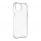 Kryt Roar Armor Jelly na Apple iPhone 15 Plus Prémiové pouzdro  Průhledný