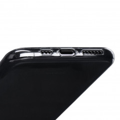 Kryt Roar Jelly Case na Apple iPhone 15 Pro Max Průhledný
