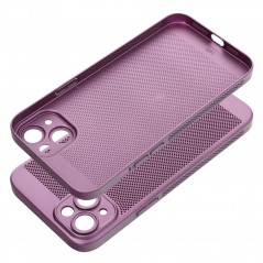 Kryt Breezy na Apple iPhone 14 Plus Fialový (Purple)