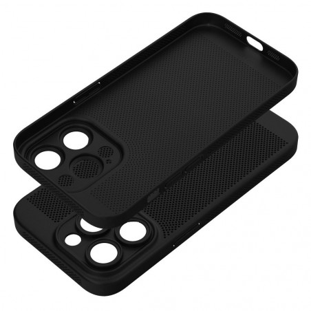 Kryt Breezy na Apple iPhone 14 Pro Černý