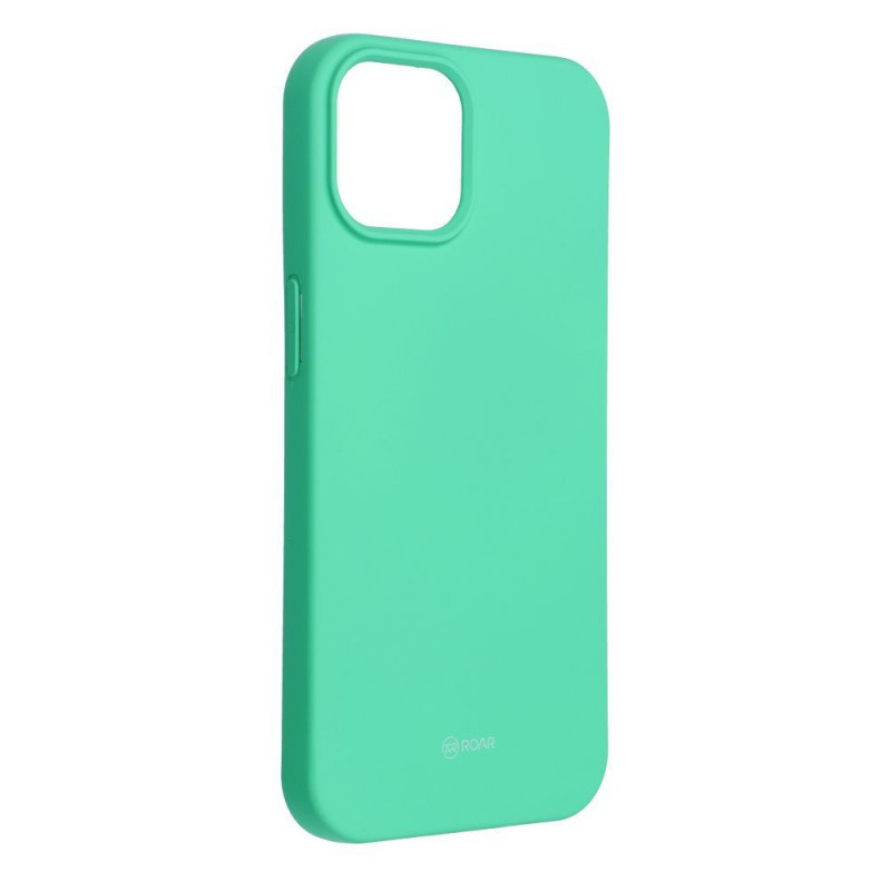 Kryt Roar Colorful Jelly na Apple iPhone 15 Mátový