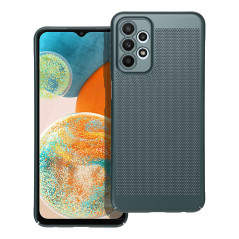 Kryt Breezy na Samsung Galaxy A23 5G Zelený