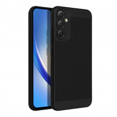 Kryt Breezy na Samsung Galaxy A34 Černý