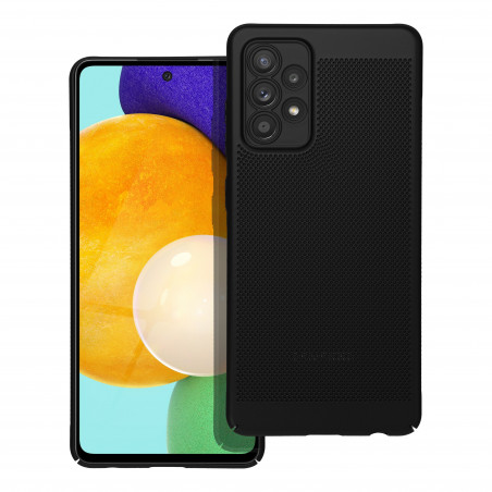 Kryt Breezy na Samsung Galaxy A52s 5G Černý