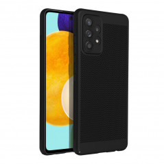 Kryt Breezy na Samsung Galaxy A52s 5G Černý