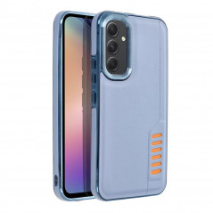 Kryt MILANO na Samsung Galaxy A54 Modrý