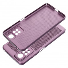 Kryt Breezy na XIAOMI Redmi Note 11S Fialový (Purple)