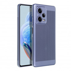 Kryt Breezy na XIAOMI Redmi Note 12 Pro Plus 5G Modrý