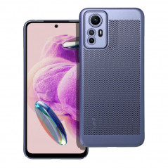 Kryt Breezy na XIAOMI Redmi Note 12s Modrý