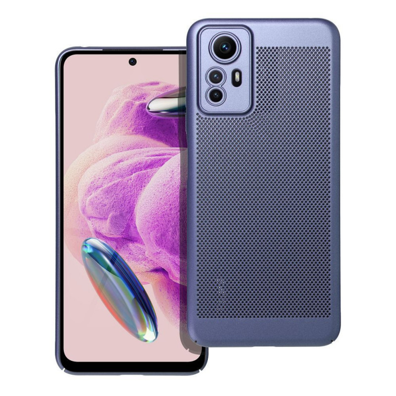 Kryt Breezy na XIAOMI Redmi Note 12s Modrý