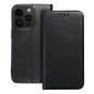Peněženkové pouzdro Smart Magneto book na Apple iPhone 15 Pro Max Černý