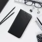 Peněženkové pouzdro Smart Magneto book na Apple iPhone 15 Pro Max Černý