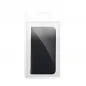Peněženkové pouzdro Smart Magneto book na Apple iPhone 15 Pro Max Černý