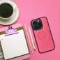 Kryt Roar Mag Morning na Apple iPhone 14 Plus Elegantní  MagSAFE  Zářivý růžový