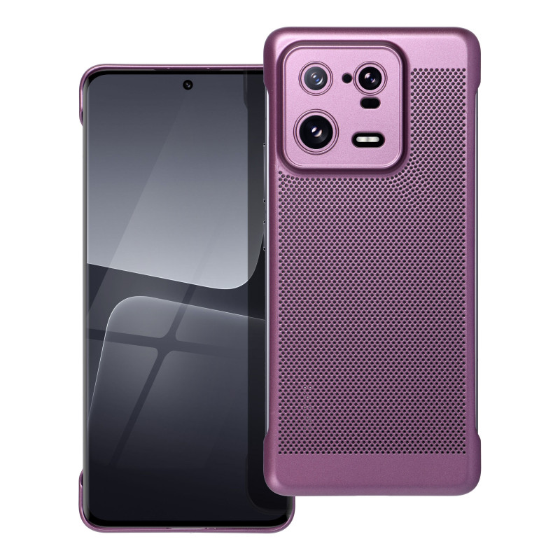 Kryt Breezy na XIAOMI 13 Pro Fialový (Purple)