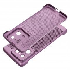 Kryt Breezy na XIAOMI 13 Pro Fialový (Purple)