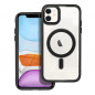 Kryt Color Edge Mag na Apple iPhone 11 MagSAFE  Černý