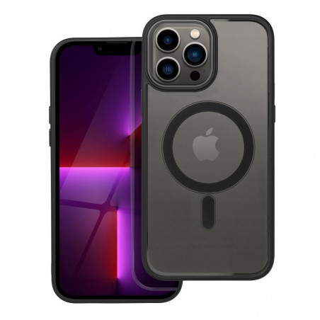 Kryt Color Edge Mag na Apple iPhone 13 Pro Max MagSAFE  Černý
