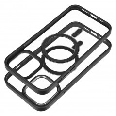 Kryt Color Edge Mag na Apple iPhone 13 Pro Max MagSAFE  Černý