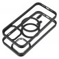 Kryt Color Edge Mag na Apple iPhone 13 Pro Max MagSAFE  Černý