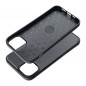 Kryt CARBON PREMIUM na Apple iPhone 15 Elegantní  Černý