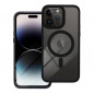 Kryt Color Edge Mag na Apple iPhone 14 Pro Max MagSAFE  Černý