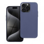 Kryt MATT na Apple iPhone 15 Pro Max Modrý
