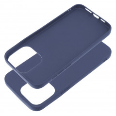 Kryt MATT na Apple iPhone 15 Pro Max Modrý
