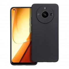 Kryt MATT na realme 11 Černý