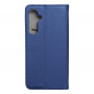 Peněženkové pouzdro Smart Case Book na Samsung Galaxy S23 FE Tmavší modrý