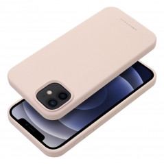Kryt Roar Cloud-Skin na Apple iPhone 12 Světle růžový