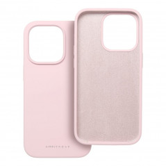 Kryt Roar Cloud-Skin na Apple iPhone 12 Světle růžový