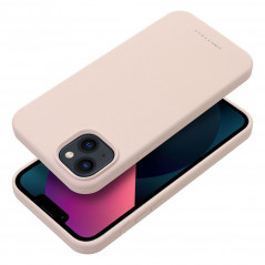 Kryt Roar Cloud-Skin na Apple iPhone 13 Světle růžový