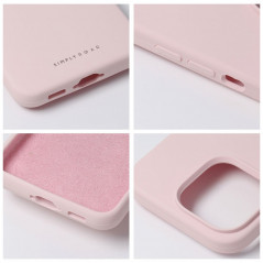 Kryt Roar Cloud-Skin na Apple iPhone 13 Světle růžový