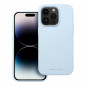 Kryt Roar Cloud-Skin na Apple iPhone 12 Pro Světle modrý