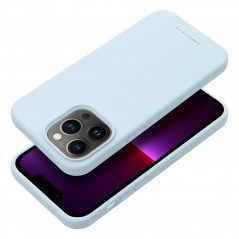 Kryt Roar Cloud-Skin na Apple iPhone 13 Pro Světle modrý