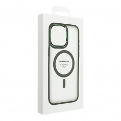 Kryt Matte Mag Cove na Apple iPhone 11 Pro MagSAFE  Zelený
