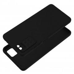 Kryt MATT na XIAOMI Redmi Note 12 Pro 4G Černý