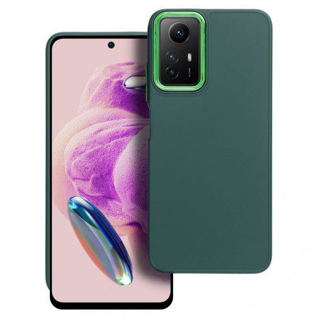 Kryt FRAME na XIAOMI Redmi Note 12s Elegantní  Zelený