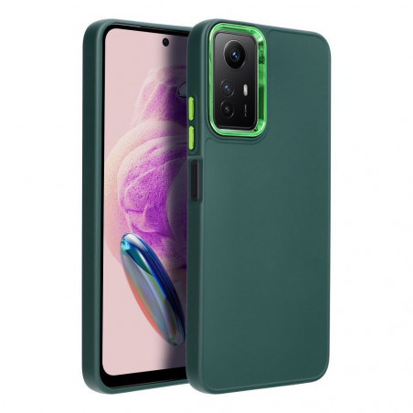 Kryt FRAME na XIAOMI Redmi Note 12s Elegantní  Zelený