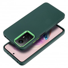 Kryt FRAME na XIAOMI Redmi Note 12s Elegantní  Zelený