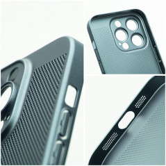 Kryt Breezy na Apple iPhone 12 Zelený