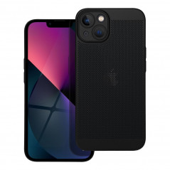 Kryt Breezy na Apple iPhone 13 Černý