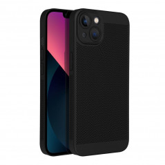 Kryt Breezy na Apple iPhone 13 Černý