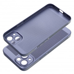Kryt Breezy na Apple iPhone 13 Modrý