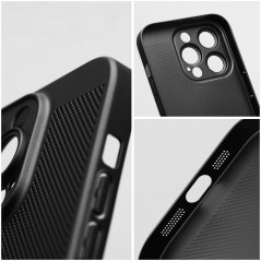 Kryt Breezy na Apple iPhone 14 Plus Černý